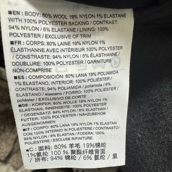 Arc’teryx Diplomat Men's Gray Jacket - Picture 15 of 15